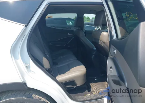 2014 Hyundai Santa Fe Sport 2.0L Turbo z USA, uszkodzony, nr VIN 5XYZU3LA9EG192764